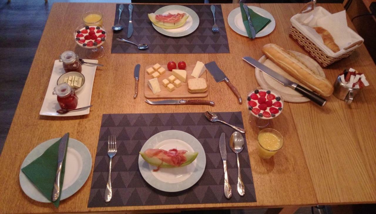 Bon Bed & Breakfast Amsterdam Ngoại thất bức ảnh