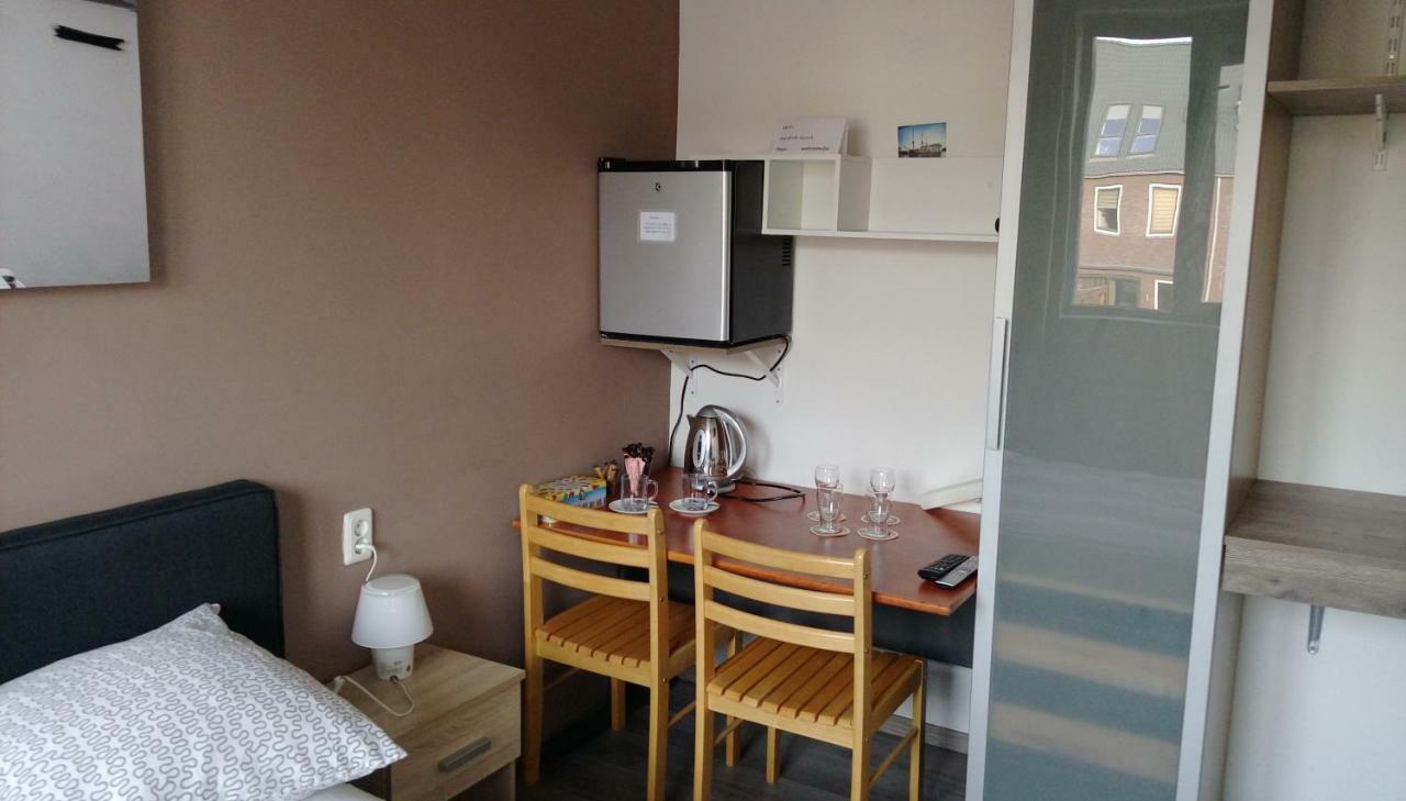 Bon Bed & Breakfast Amsterdam Ngoại thất bức ảnh