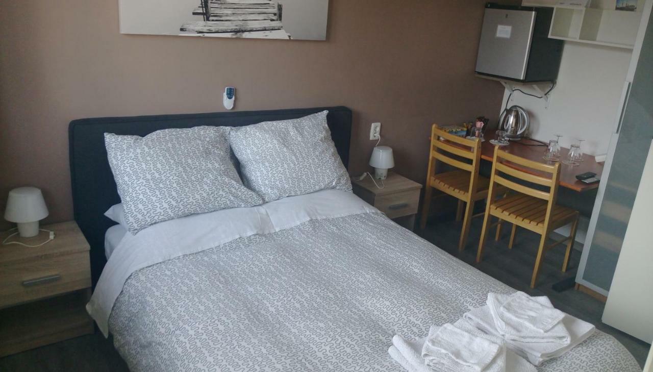 Bon Bed & Breakfast Amsterdam Ngoại thất bức ảnh