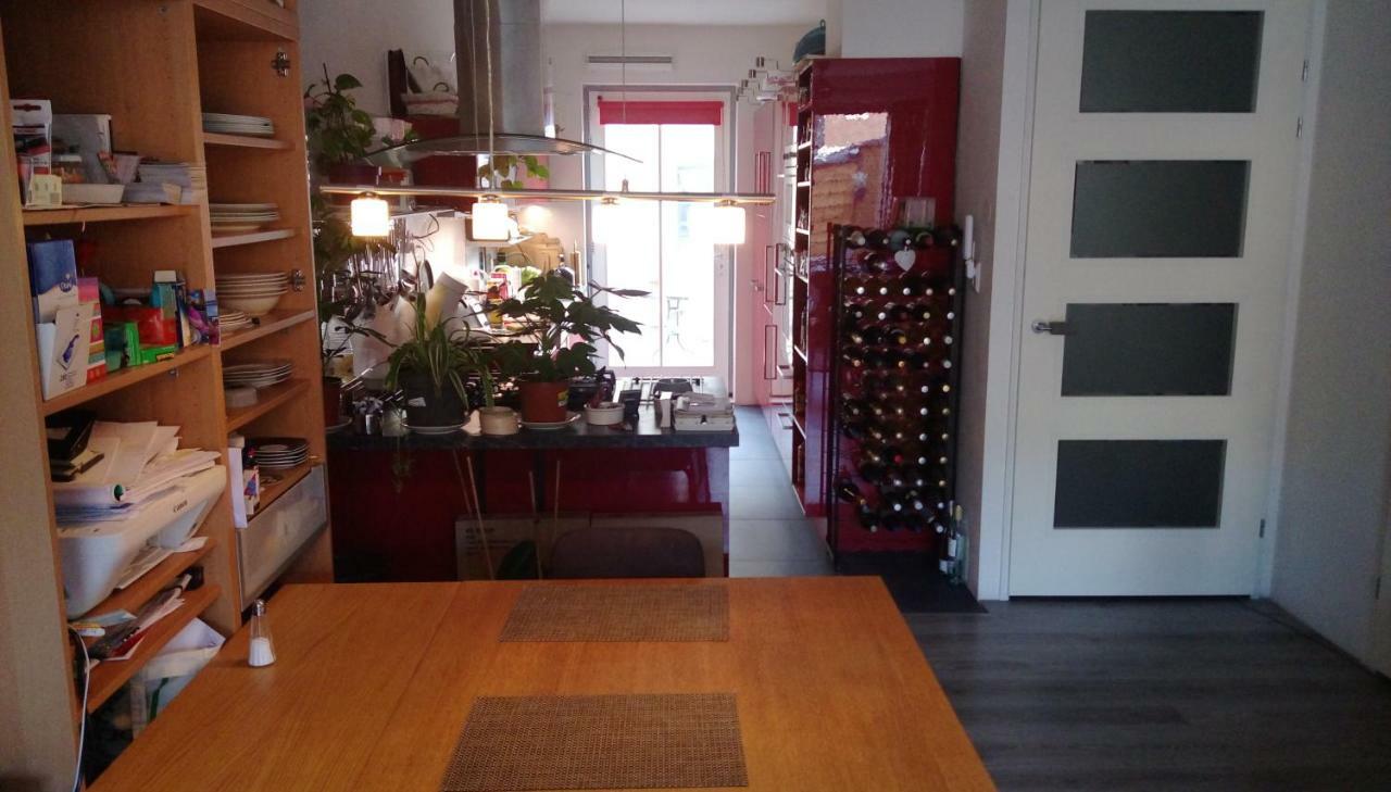 Bon Bed & Breakfast Amsterdam Ngoại thất bức ảnh