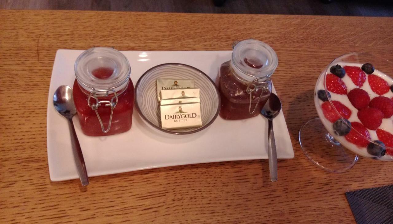Bon Bed & Breakfast Amsterdam Ngoại thất bức ảnh