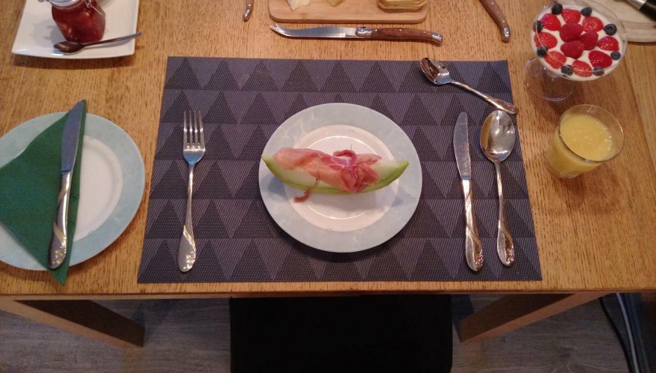 Bon Bed & Breakfast Amsterdam Ngoại thất bức ảnh