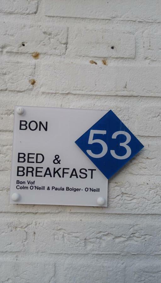 Bon Bed & Breakfast Amsterdam Ngoại thất bức ảnh