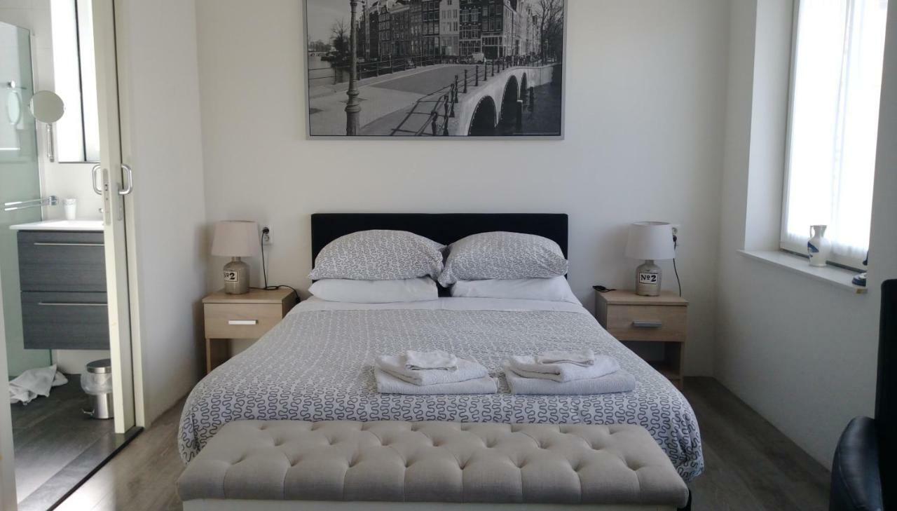 Bon Bed & Breakfast Amsterdam Ngoại thất bức ảnh