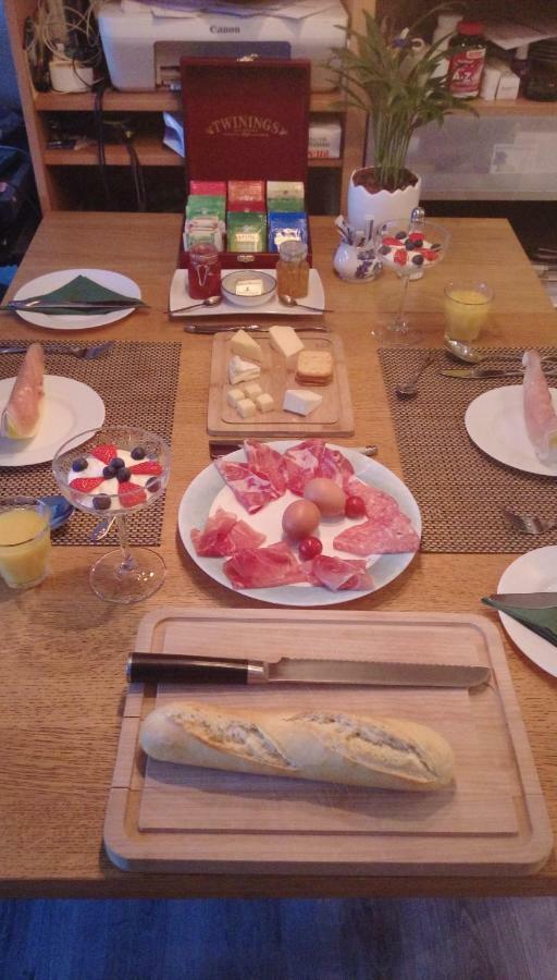 Bon Bed & Breakfast Amsterdam Ngoại thất bức ảnh