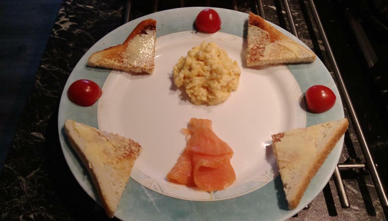 Bon Bed & Breakfast Amsterdam Ngoại thất bức ảnh