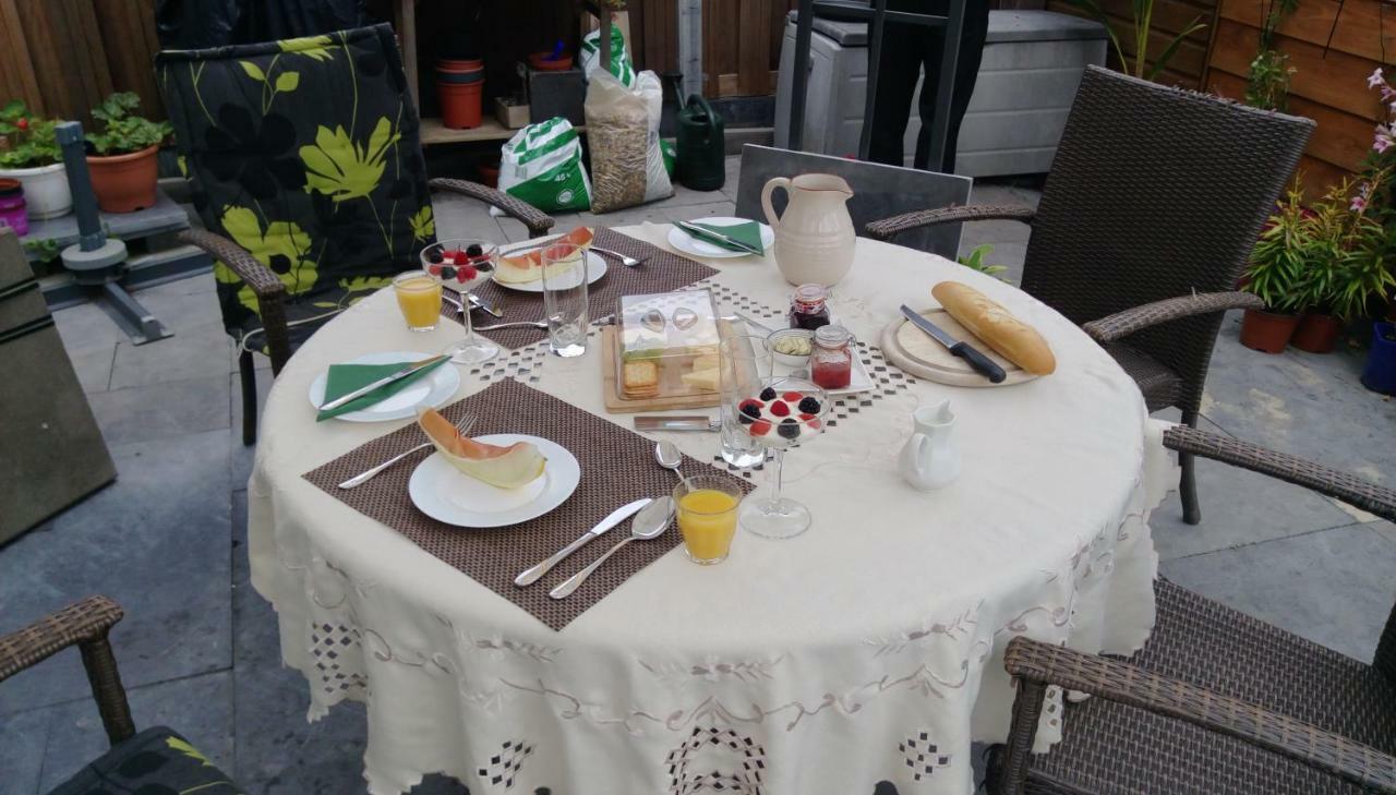Bon Bed & Breakfast Amsterdam Ngoại thất bức ảnh