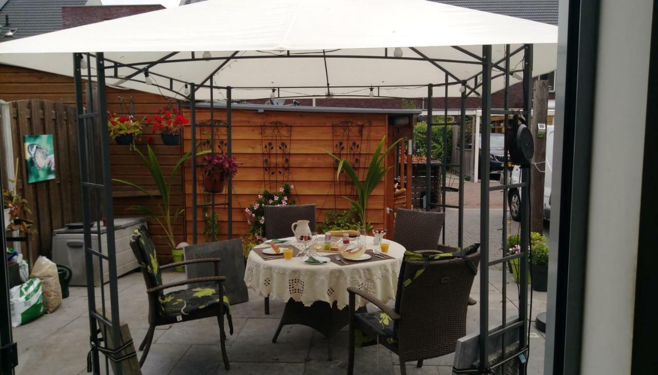 Bon Bed & Breakfast Amsterdam Ngoại thất bức ảnh
